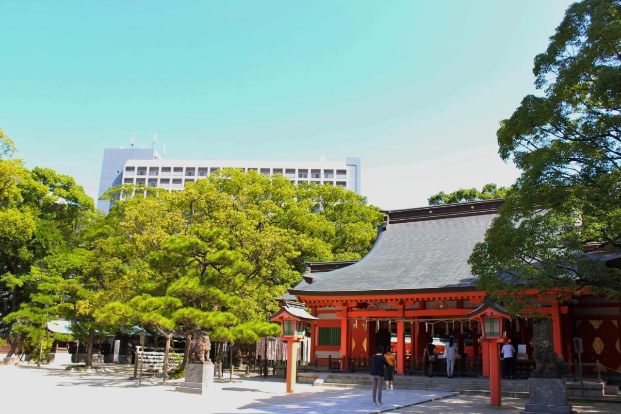 Hostel Toki Fukuoka  Exterior photo